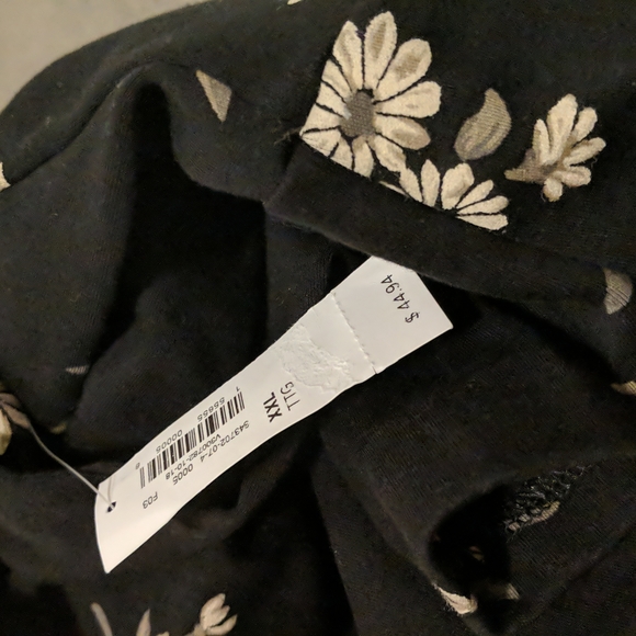 Floral long sleeved dress - Picture 3 of 5